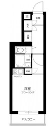 ライオンズマンションときわ台第2の物件間取画像